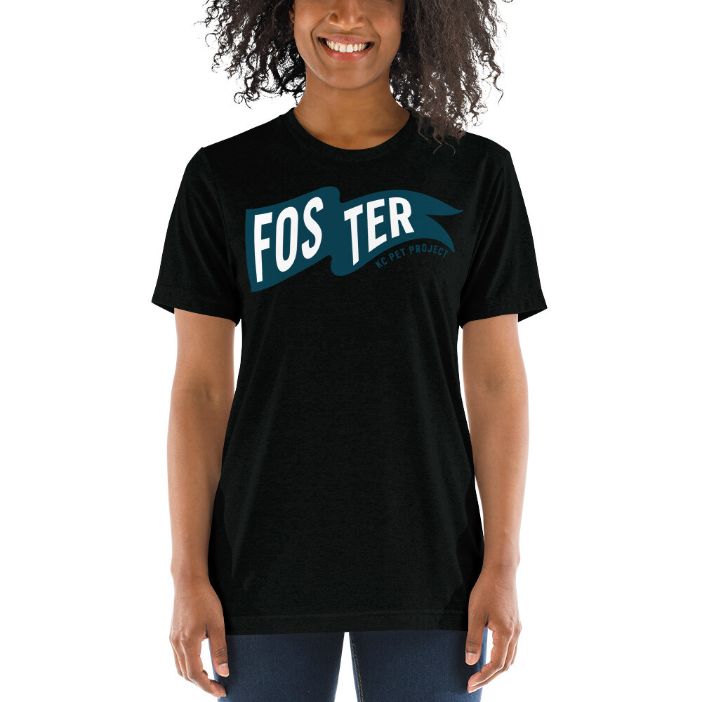 KCPP Foster Team T-shirt