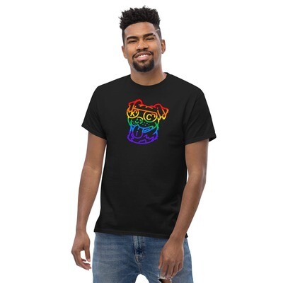 Loud and Proud: Cool Pup T-Shirt