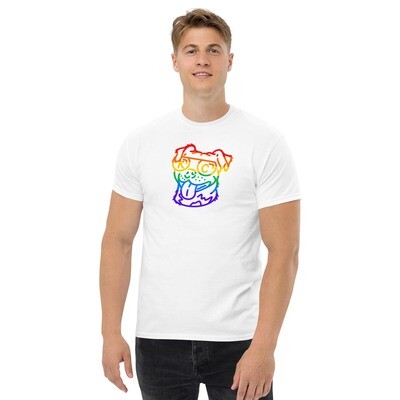Loud and Proud: Cool Pup T-shirt