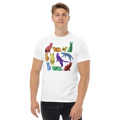 Loud and Proud: Cool Cats T-Shirt
