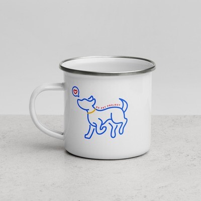 KCPP Dog Sketch Mug