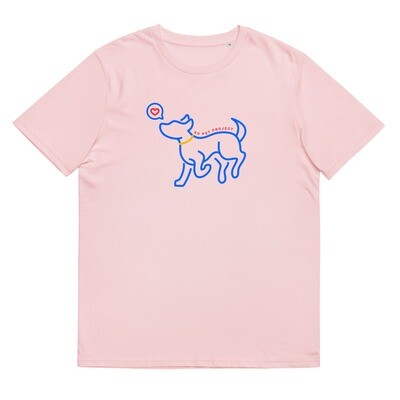 KCPP Dog Sketch Unisex T-Shirt
