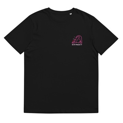 KCPP Pink Cat Lover Club Cotton T-Shirt