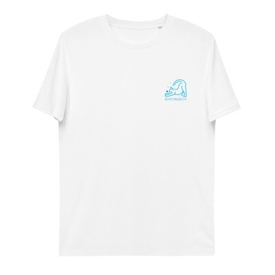 KCPP Blue Cat Lover Club Cotton T-Shirt