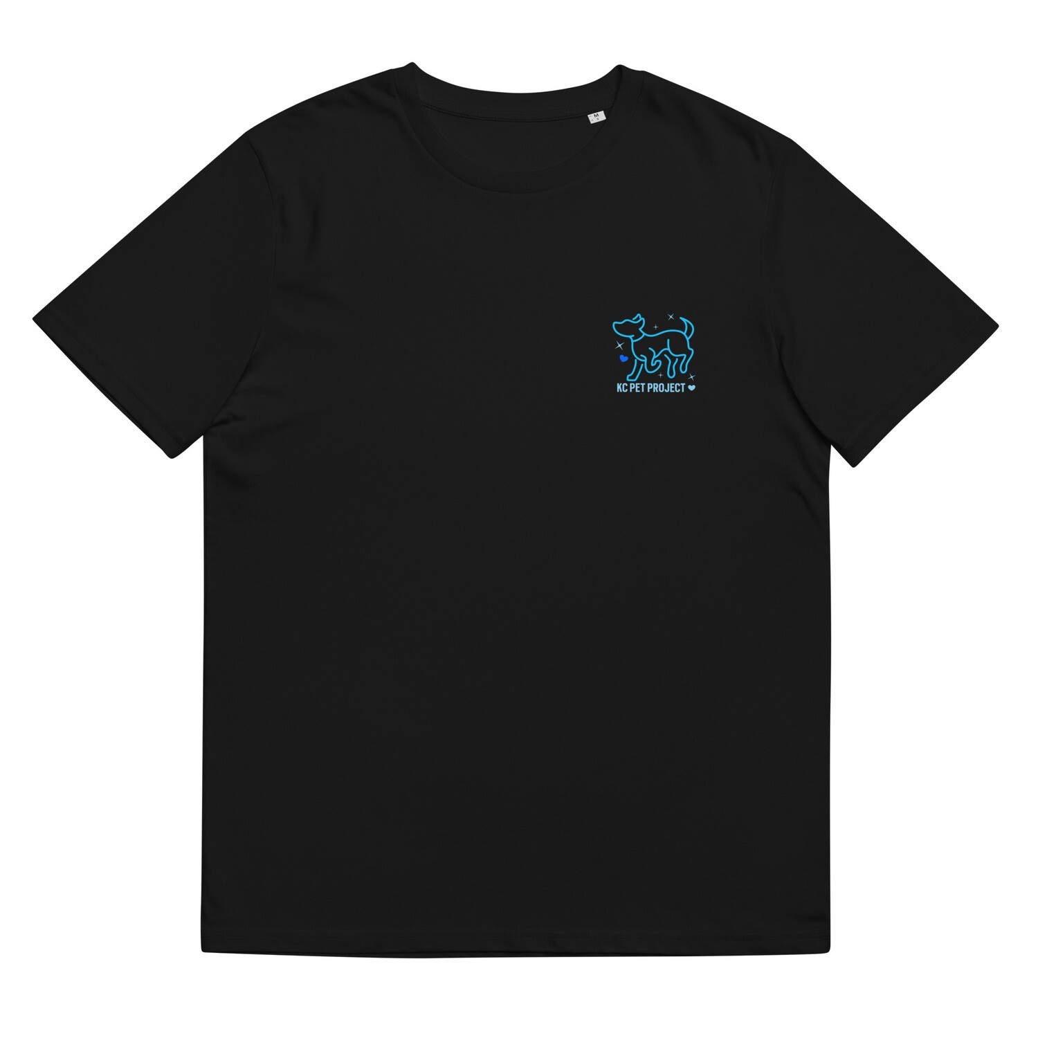 KCPP Blue Dog Lover Club Cotton T-Shirt