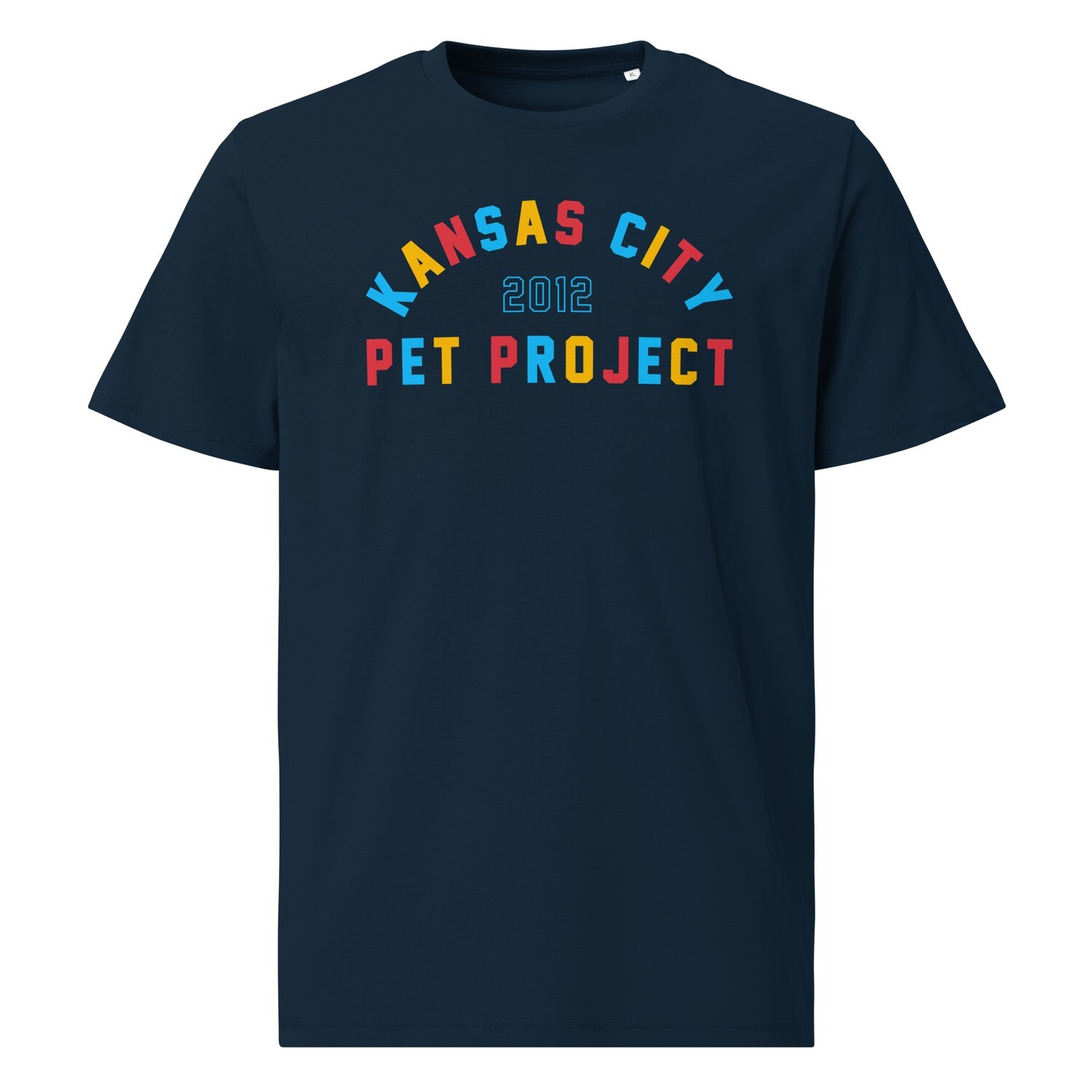 KCPP Colorful Cotton T-Shirt
