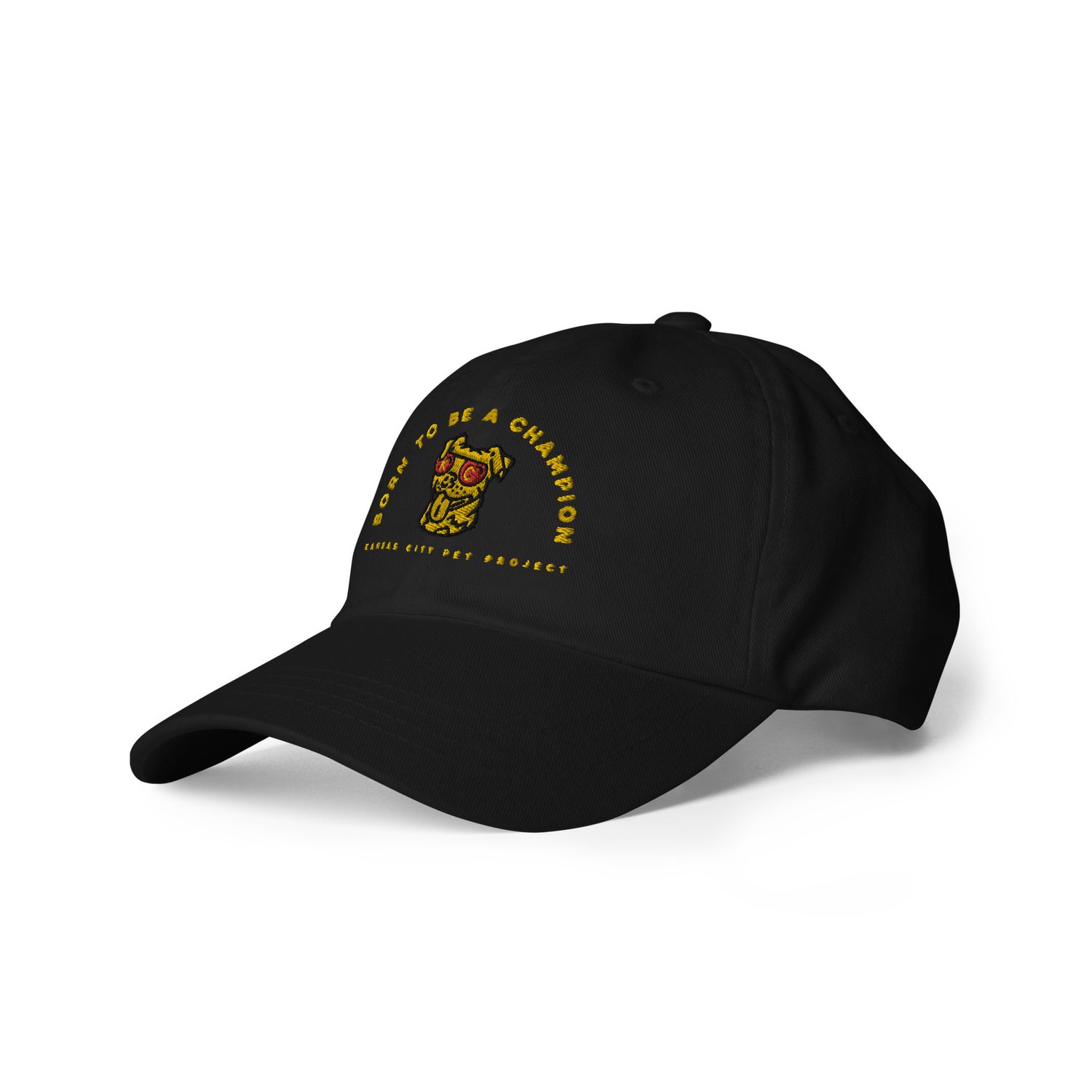 Born to be a Champion Cap