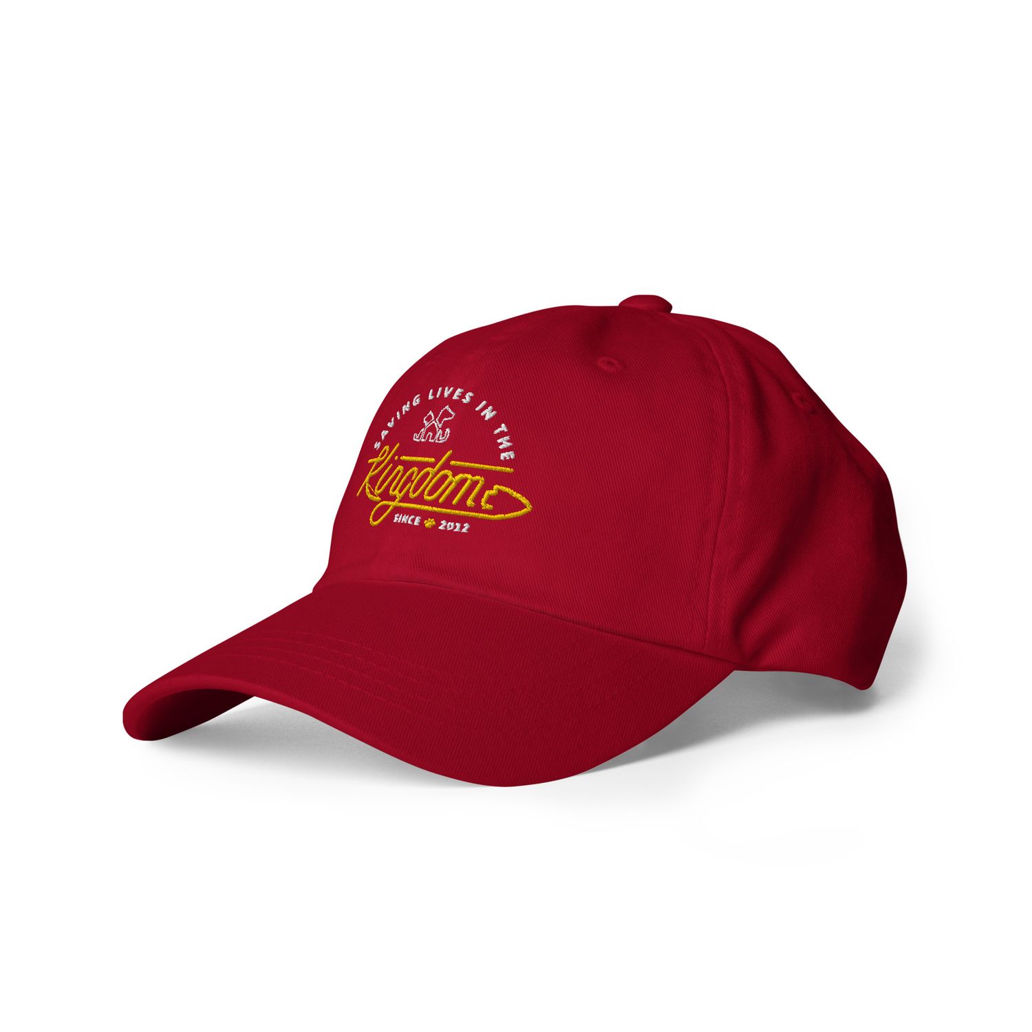 Saving Lives in the Kingdom Cap