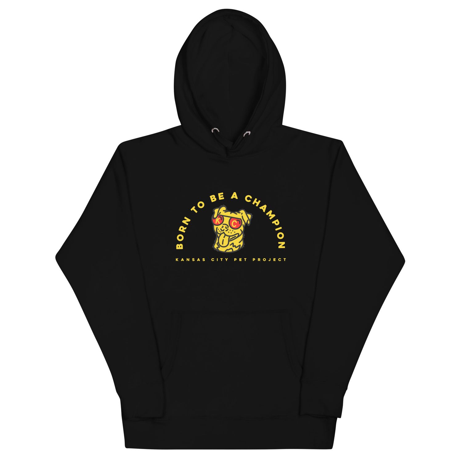 Born to be a Champion Hoodie