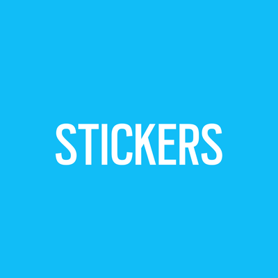 Stickers