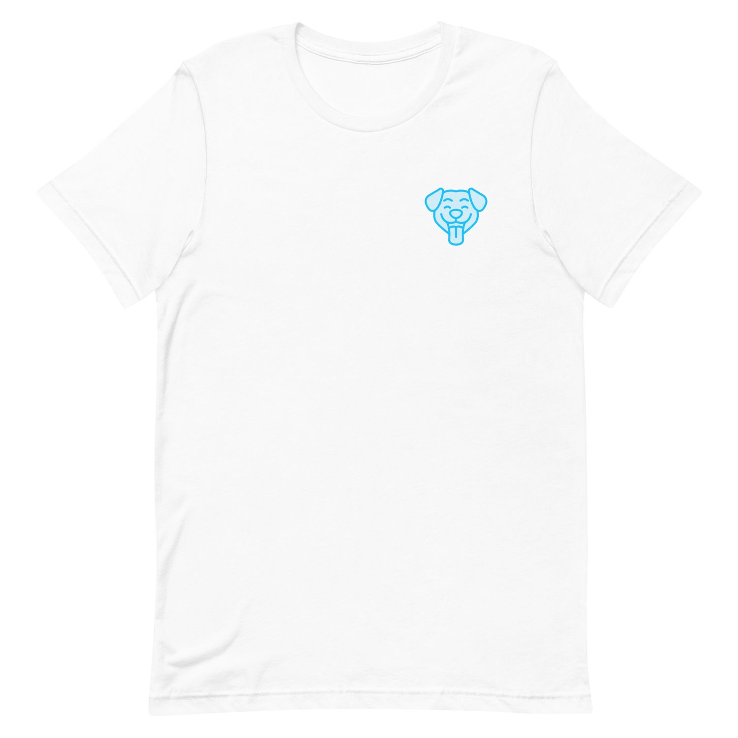 Just Wanna Have Dogs Unisex T-shirt