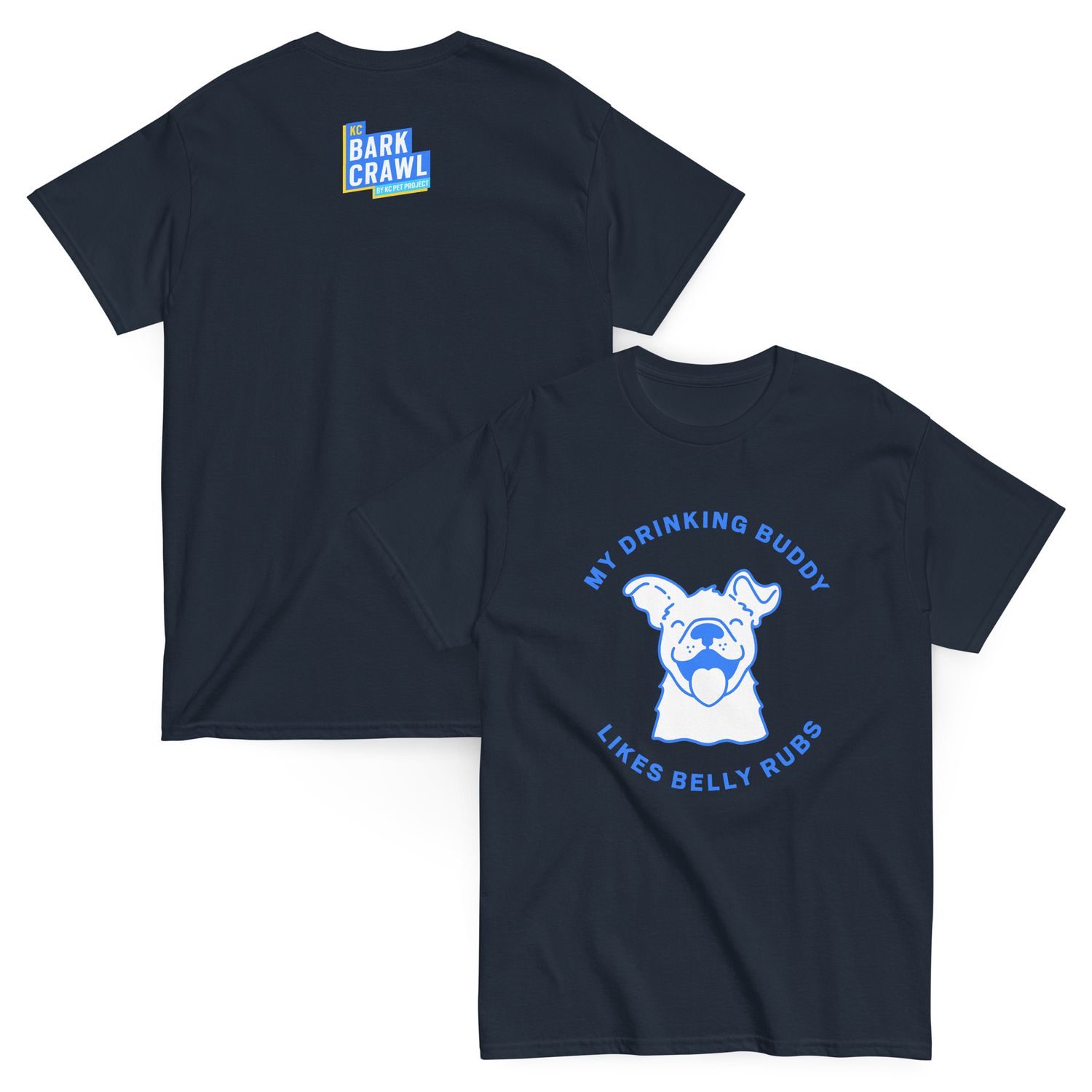 Belly Rubs Unisex Tee
