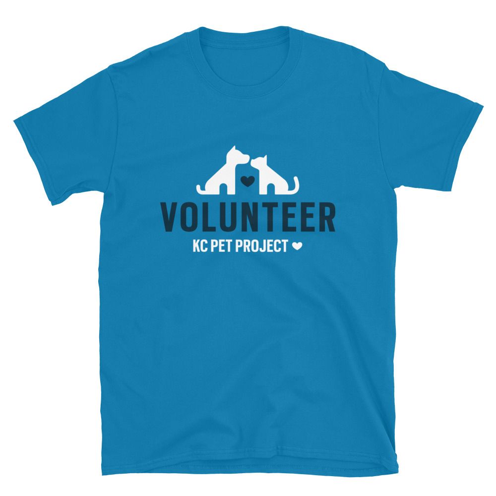 KCPP Volunteer Unisex T-Shirt
