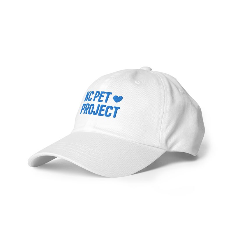 KCPP Block Embroidered Cap