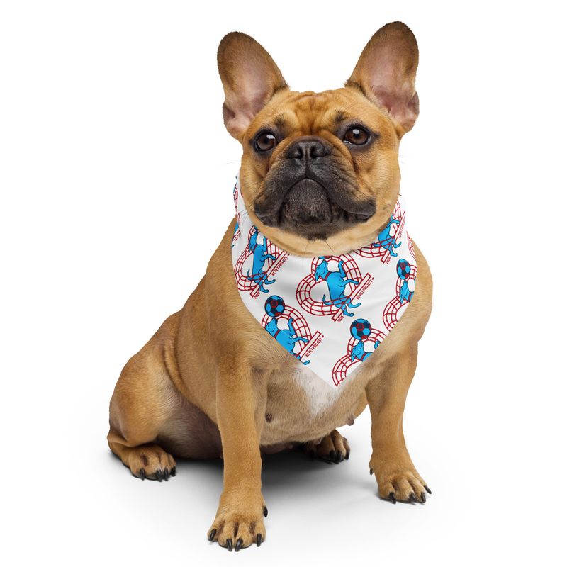 All-over print bandana All-over print bandana