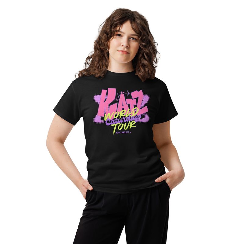 Unisex classic tee
