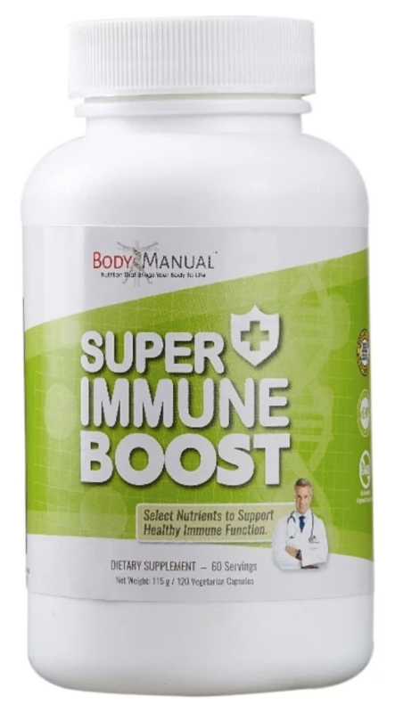 Super Immune Boost 2-Month Supply