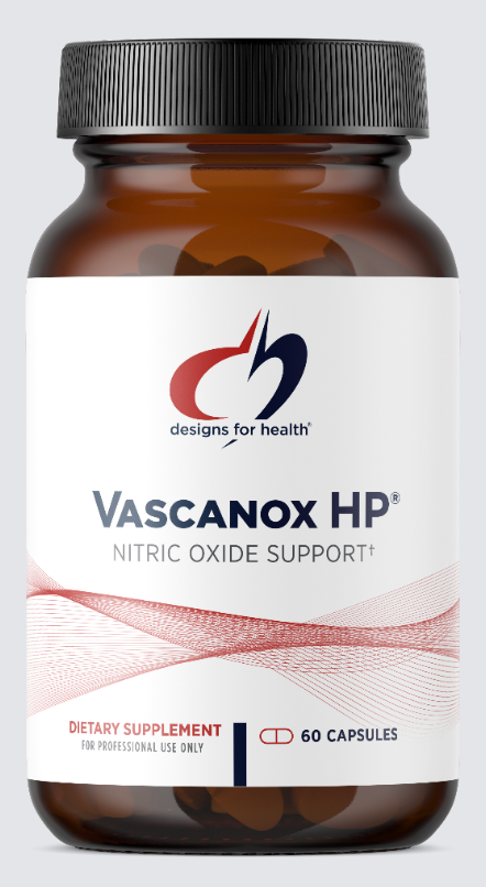 Vascanox HP - Nitric Oxide Support