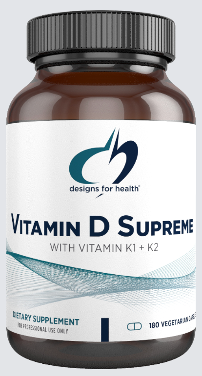 Vitamin D Supreme