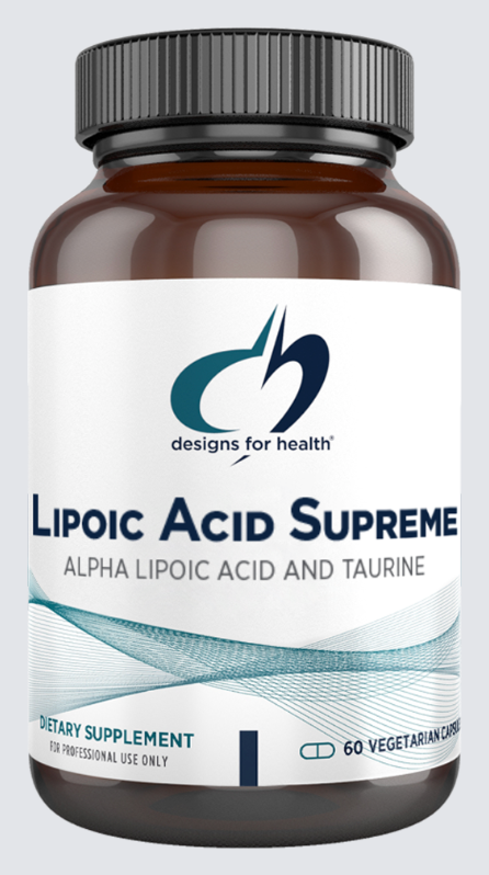 Lipoic Acid Supreme