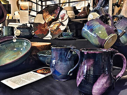 Pottery