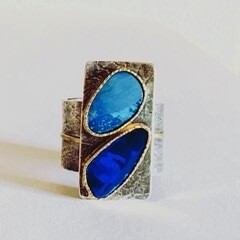 Linda J Shea ( Little Bird Artisan Jewellery)