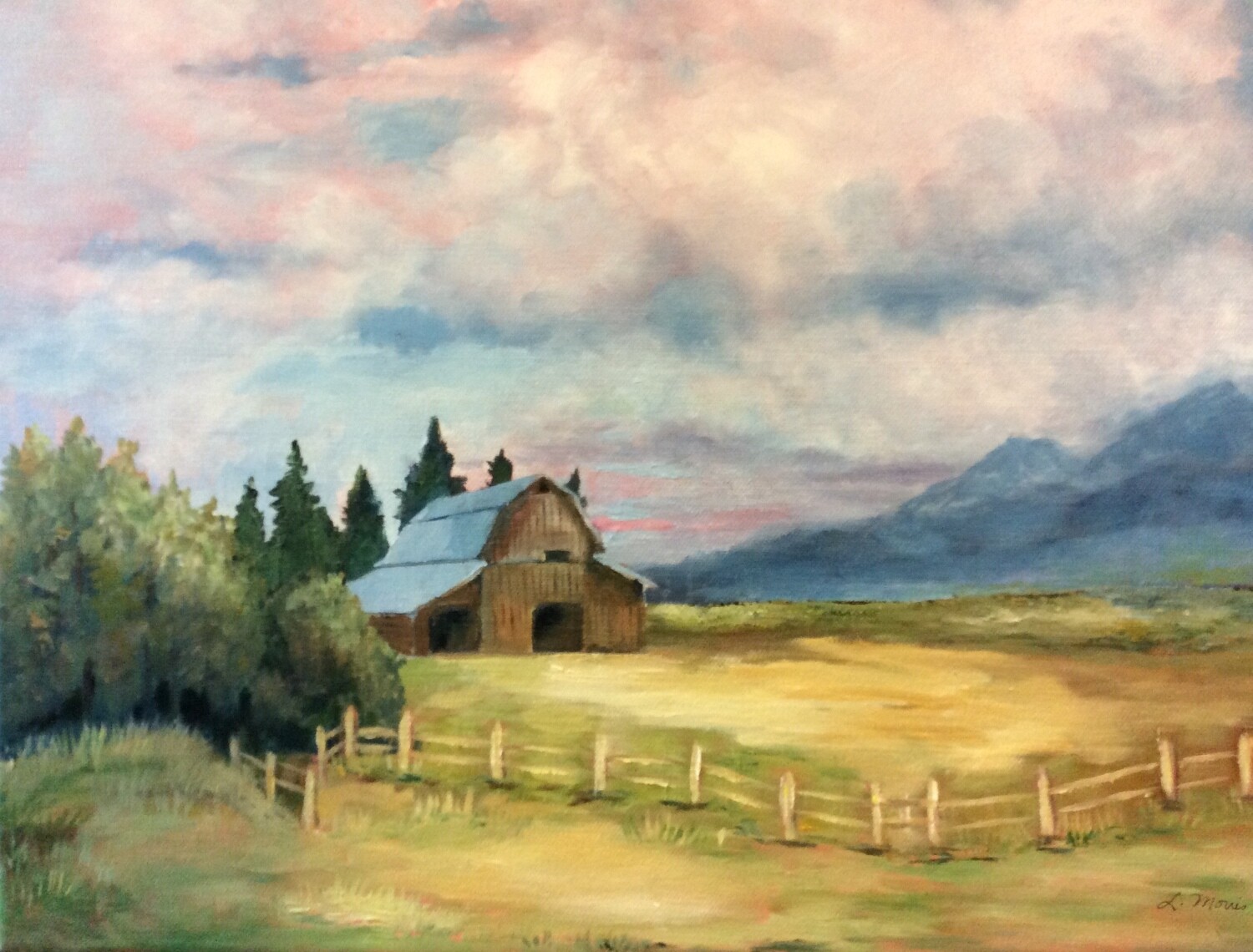 (SOLD)Sumas Prairie