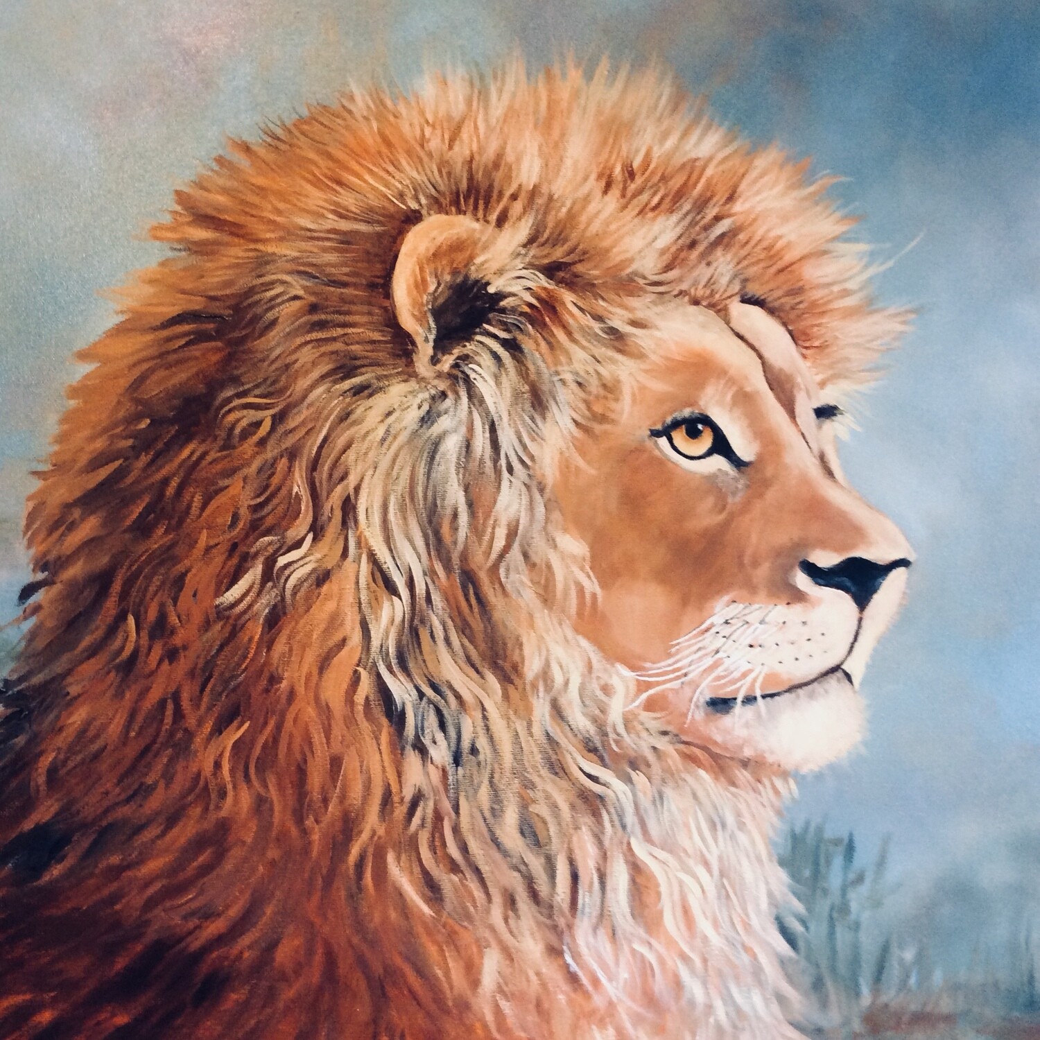 Silent Roar