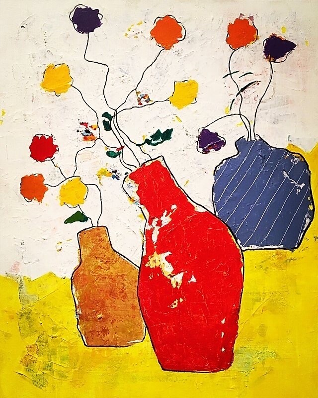 (SOLD)Morning Song