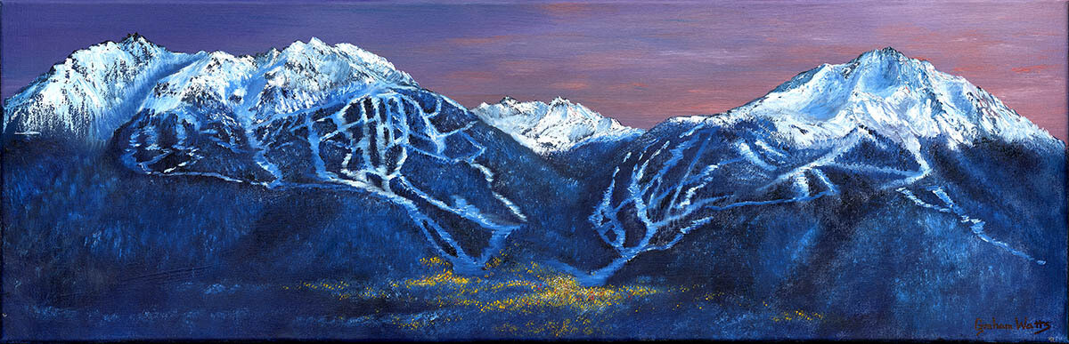 &quot;APRES SKI WHISTLER, BC&quot;