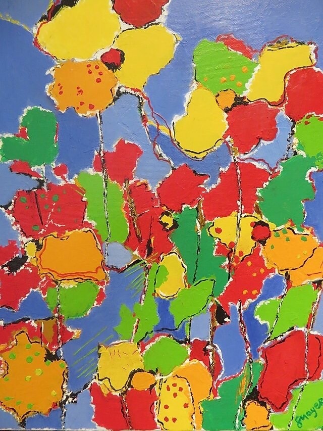 Spring’s Colorful Awakening