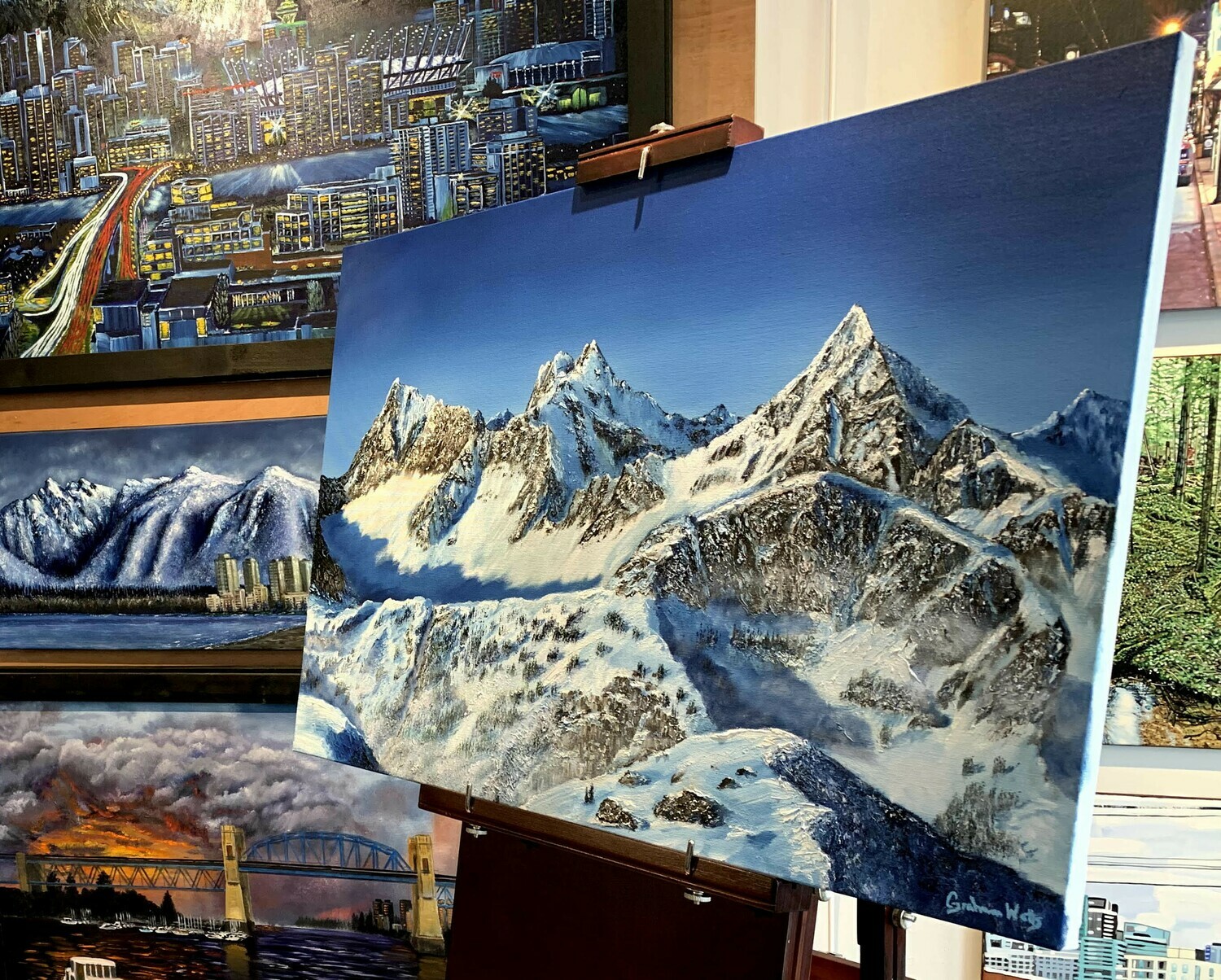 “Tantalus Range”