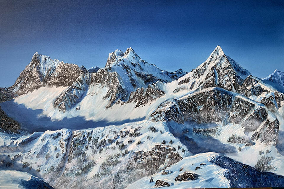 “Tantalus Range”