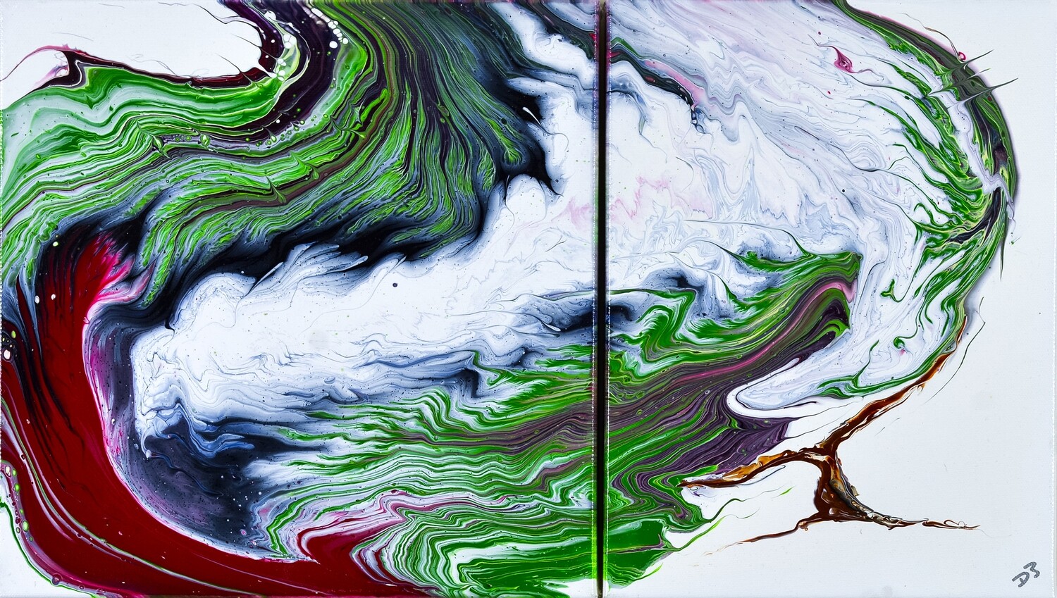 Blown Away (SOLD)
