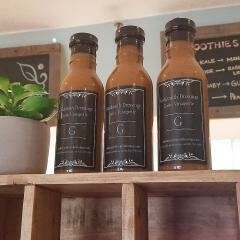 Garlic Vinaigrette Garlic Vinaigrette