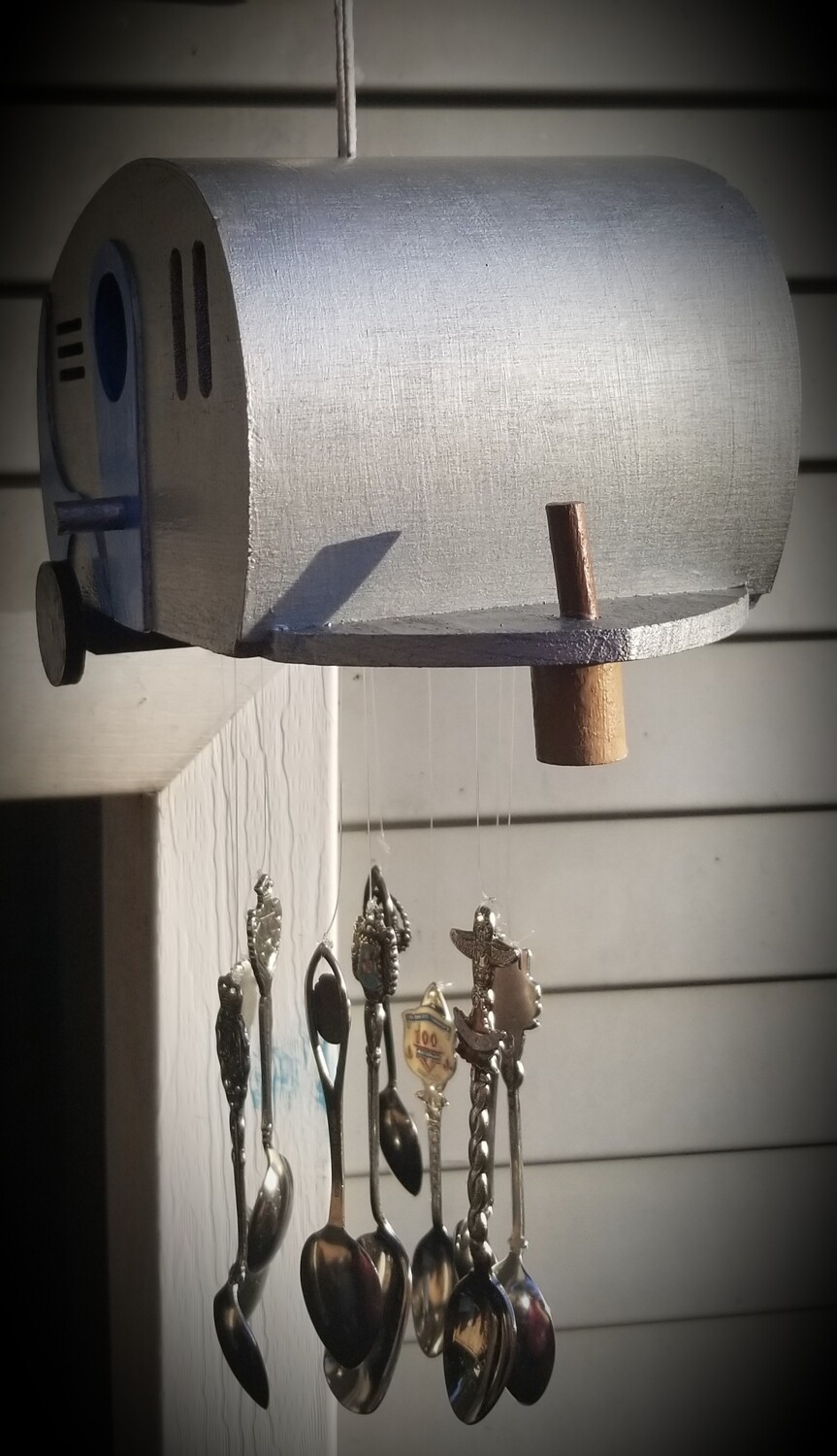 Old Fashioned Windchime