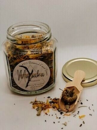 Stefanie Henderlin (Matoaka Product)