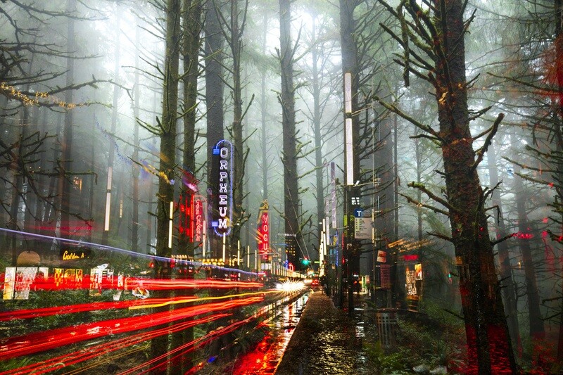 Mark Bowen (NOW fine art)