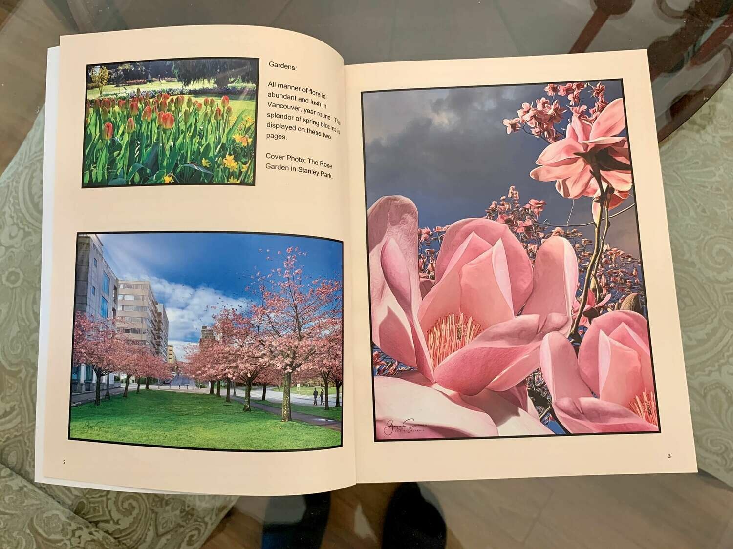 My Vancouver: Some of My Favourite Places (Magazine)