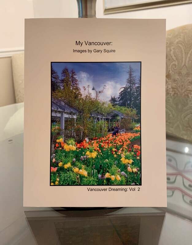 My Vancouver: Some of My Favourite Places (Magazine)