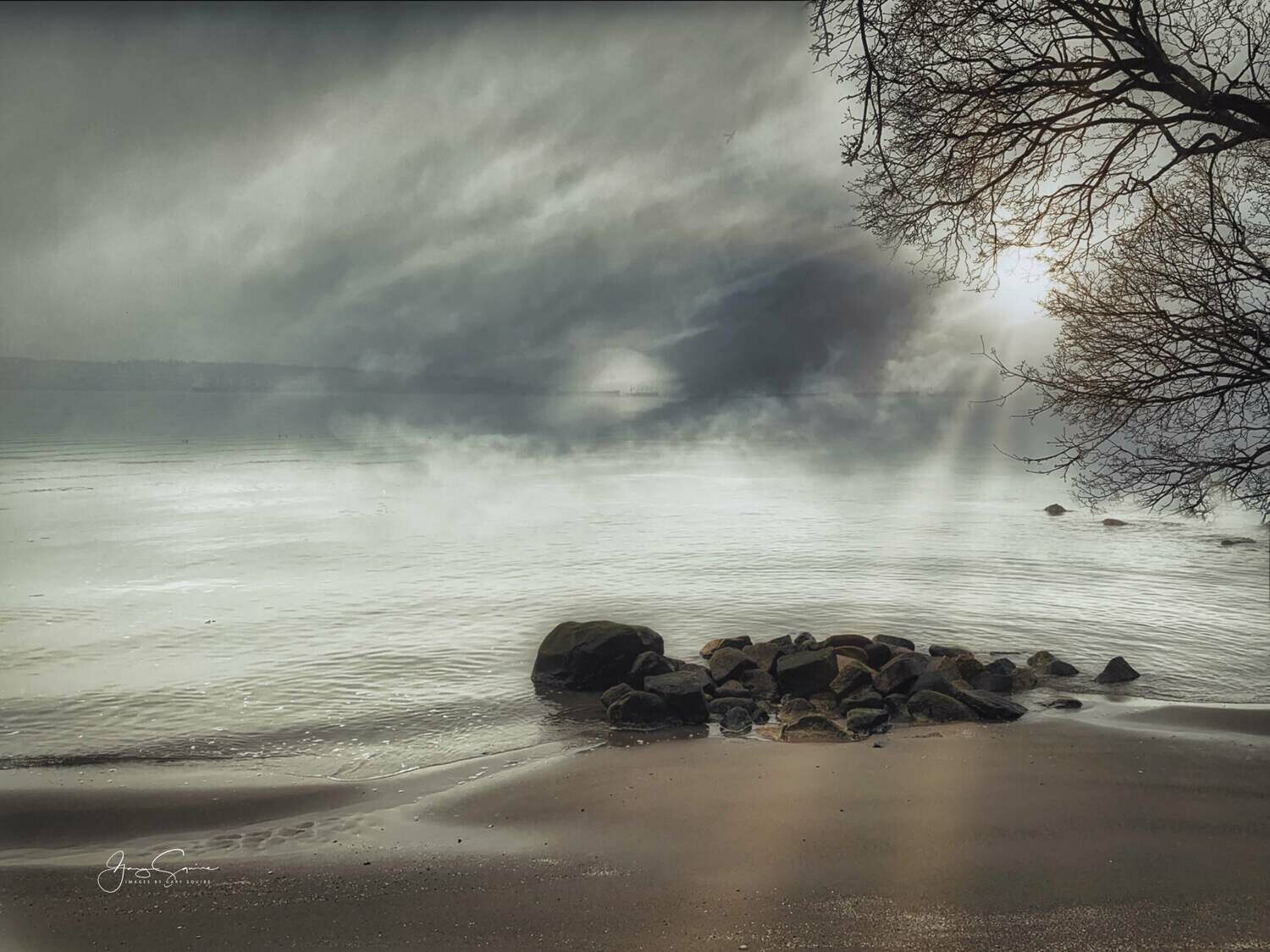 Mystical Beach, Stanley Park