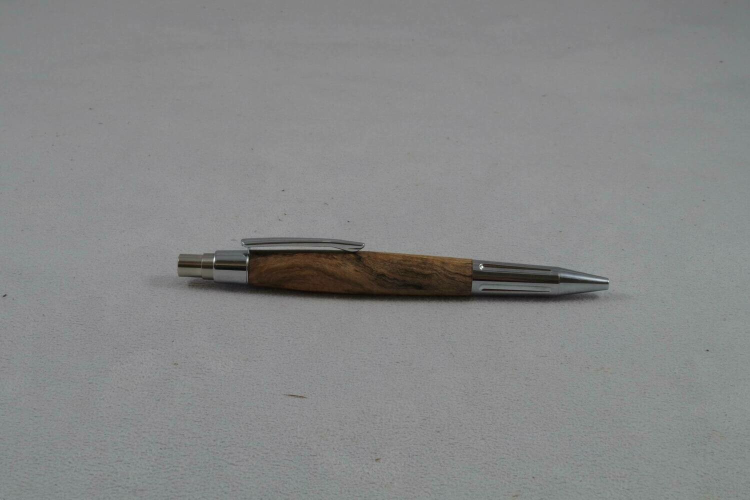 Luxor click pen made from Maple wood