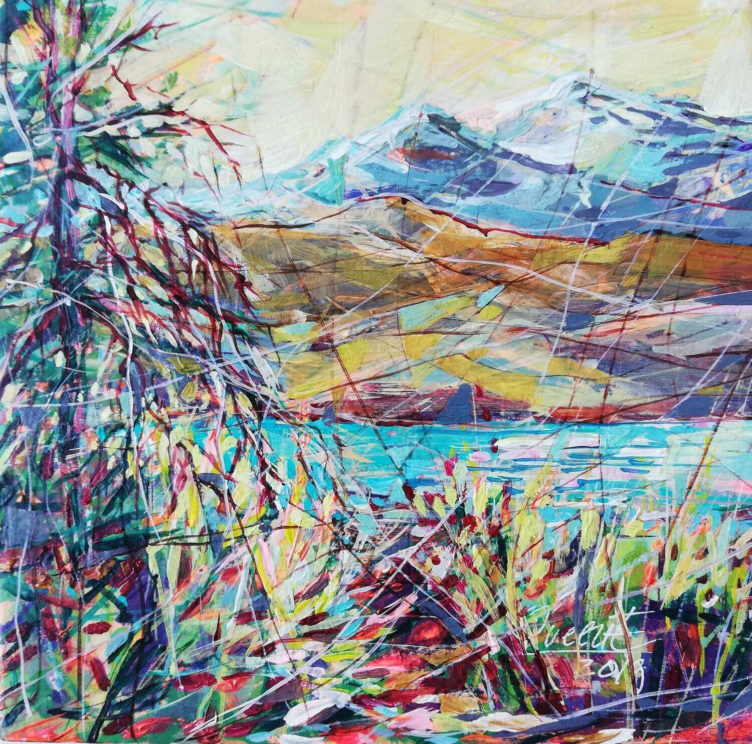 Joffre Lake