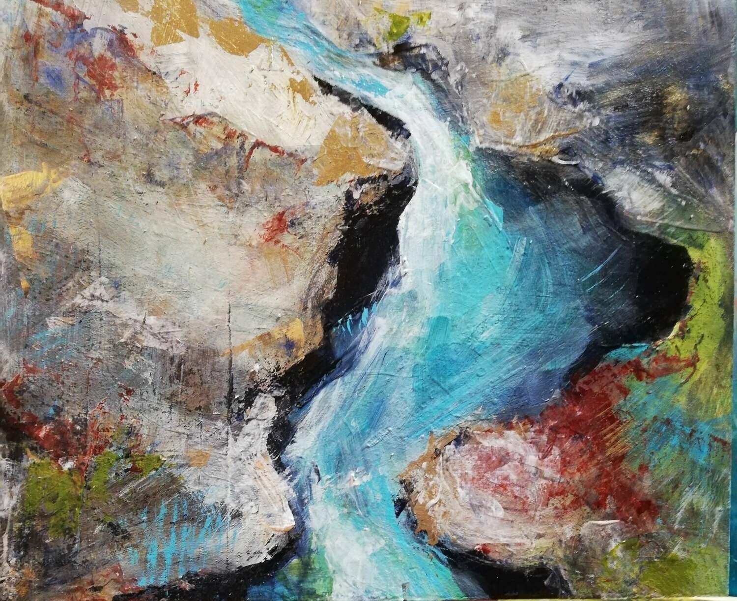 Blue Current