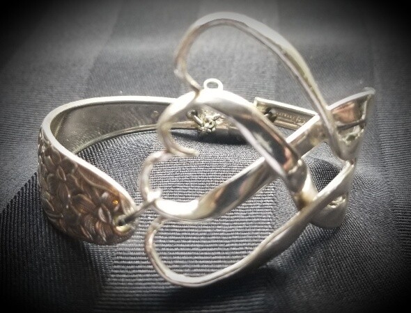 Bent Fork bracelet