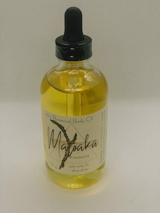 Botanical Body Oil