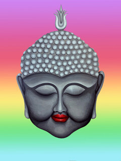 Lippy Buddha