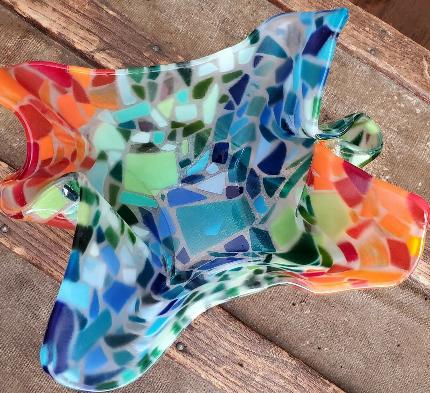 (SOLD)Decorative Bowl