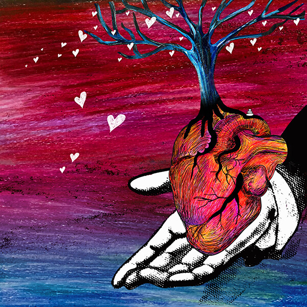 Let love grow