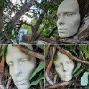 Cement Garden Mask Cement Garden Mask